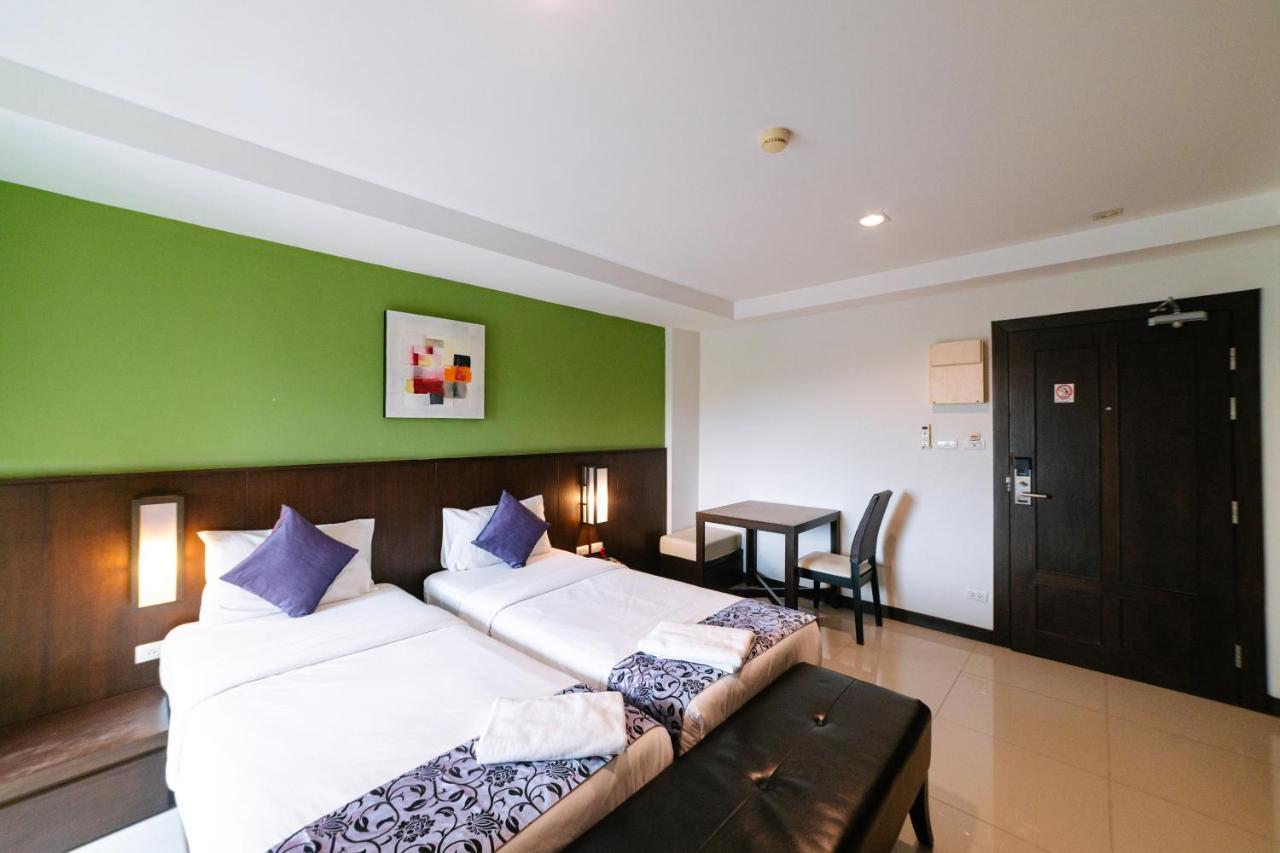 Ratana Hotel Sakdidet, Phuket Town Exterior photo