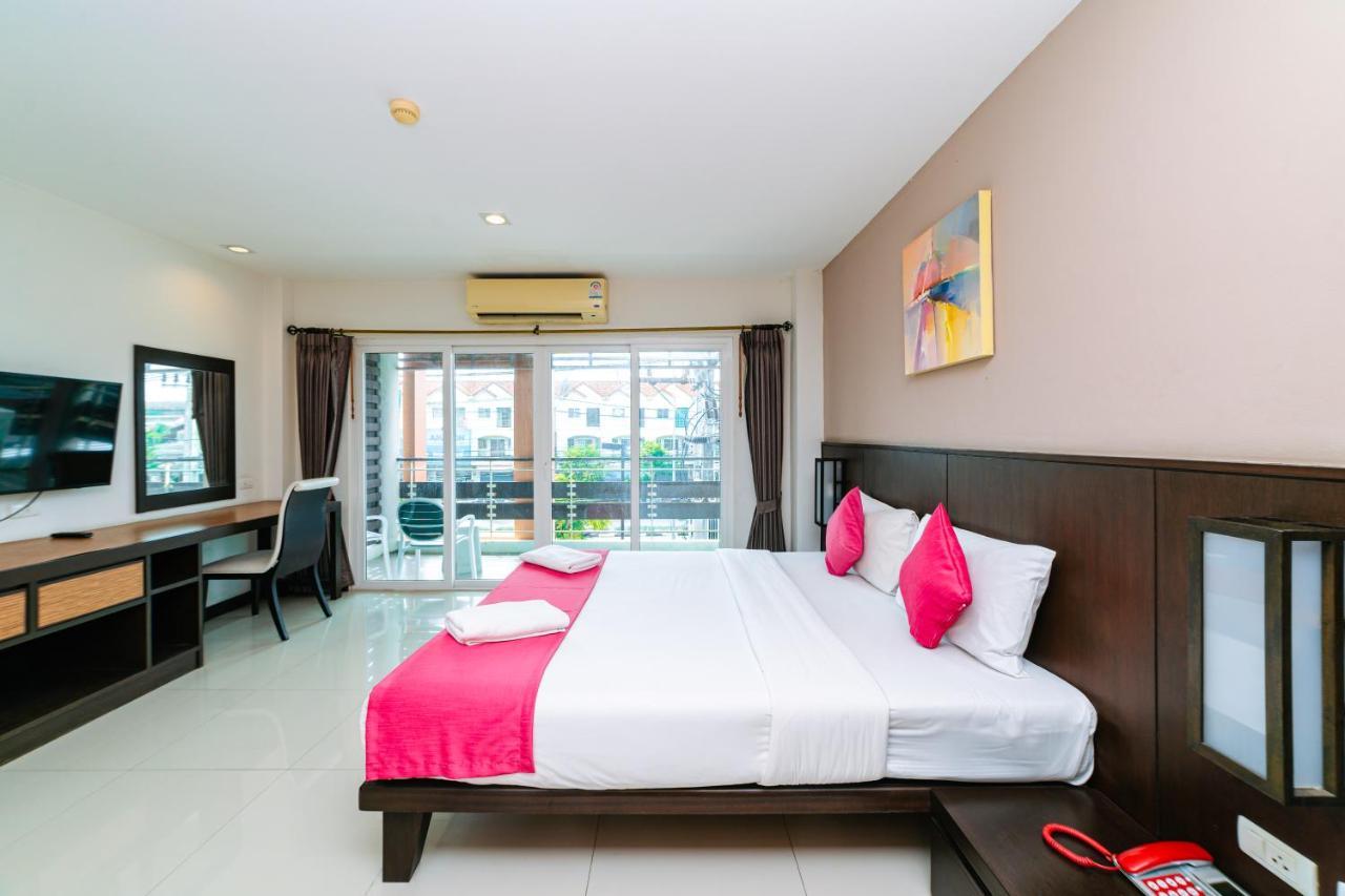 Ratana Hotel Sakdidet, Phuket Town Exterior photo