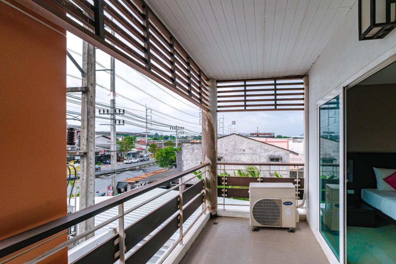 Ratana Hotel Sakdidet, Phuket Town Exterior photo