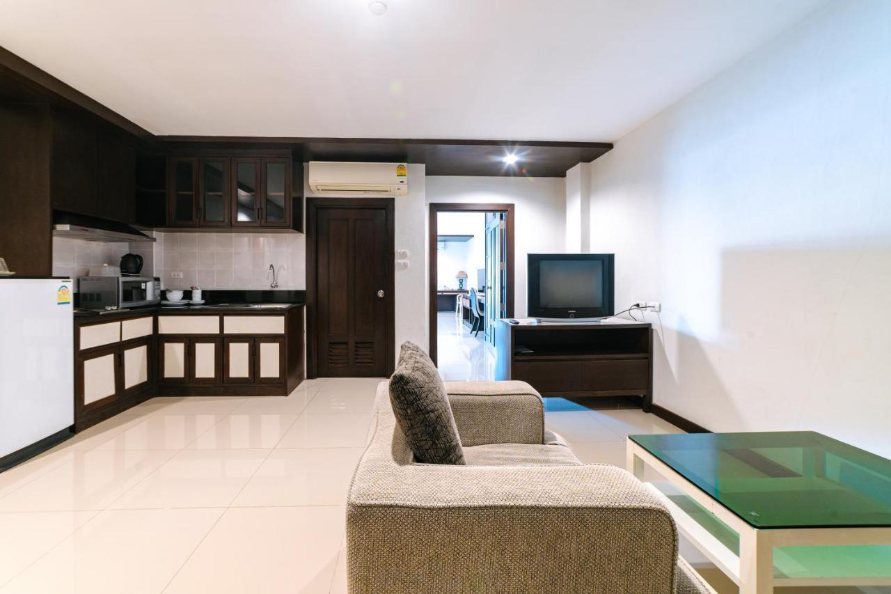 Ratana Hotel Sakdidet, Phuket Town Exterior photo
