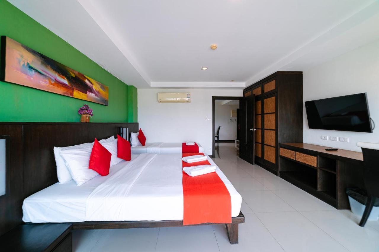 Ratana Hotel Sakdidet, Phuket Town Exterior photo