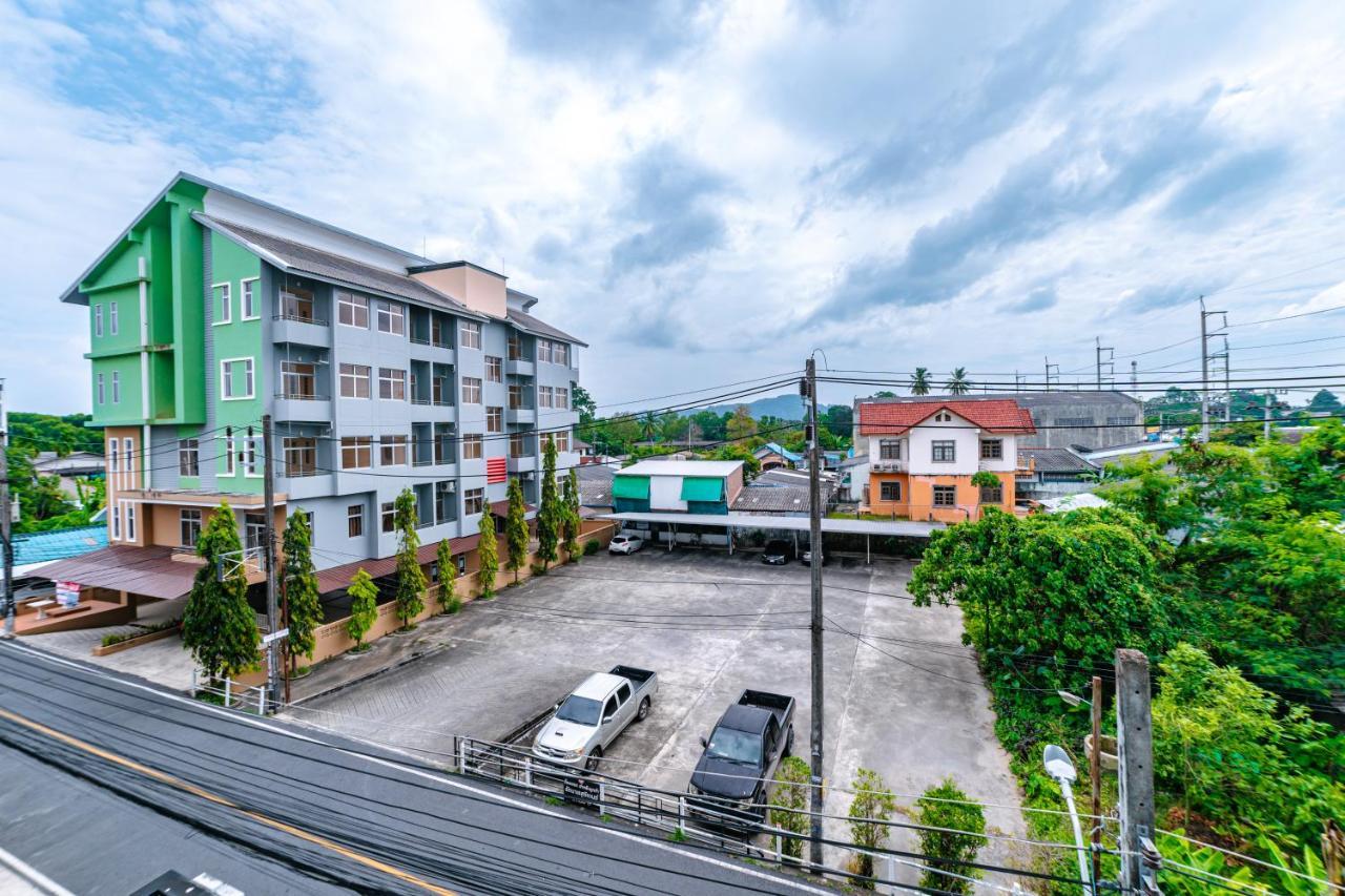 Ratana Hotel Sakdidet, Phuket Town Exterior photo