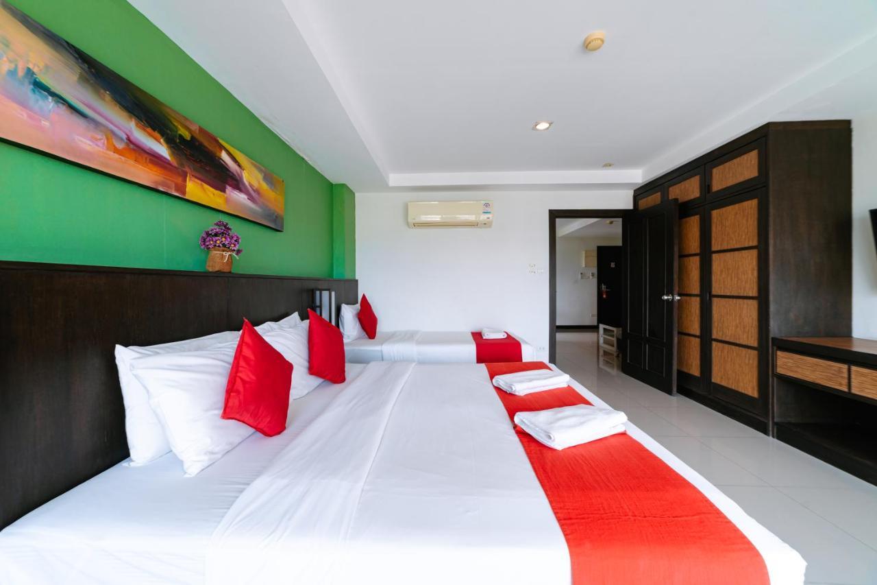 Ratana Hotel Sakdidet, Phuket Town Exterior photo