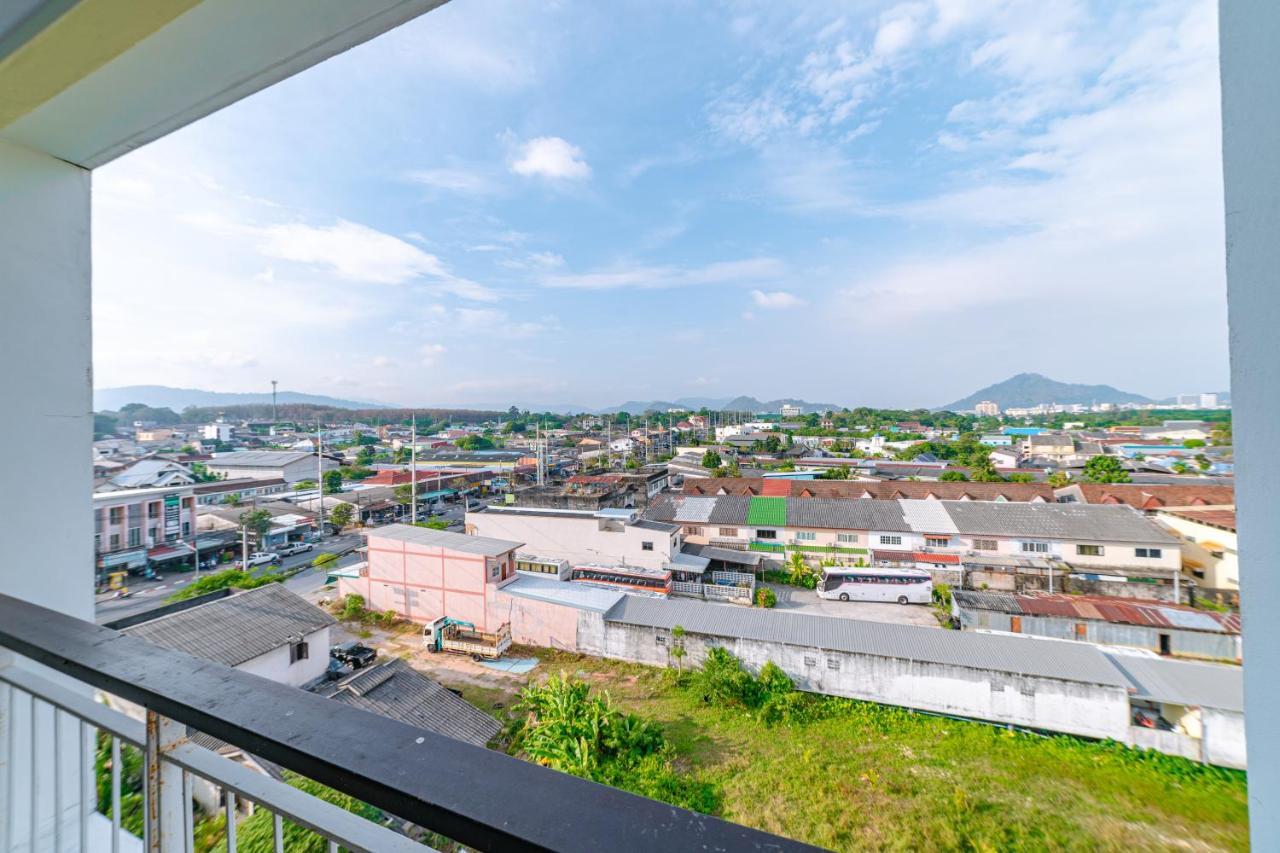 Ratana Hotel Sakdidet, Phuket Town Exterior photo