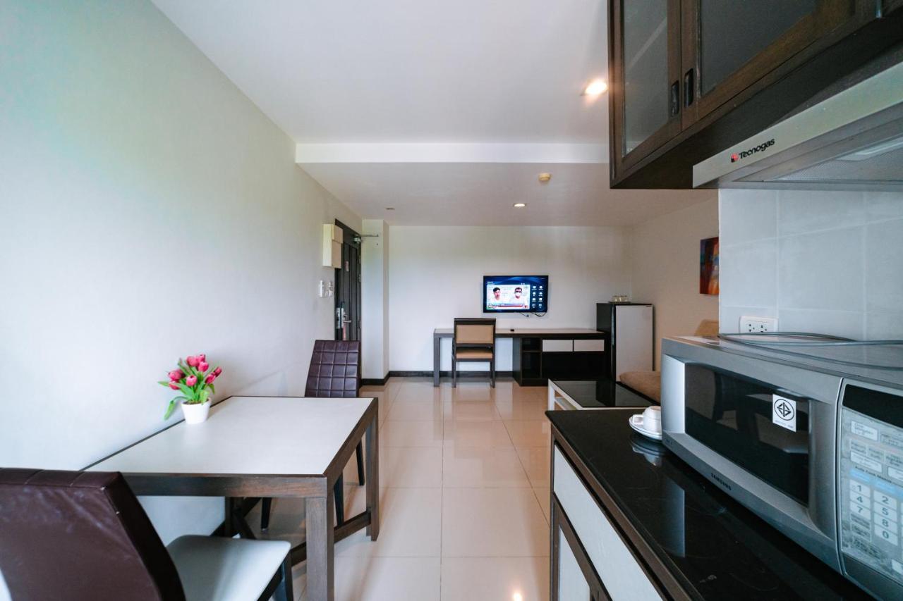 Ratana Hotel Sakdidet, Phuket Town Exterior photo
