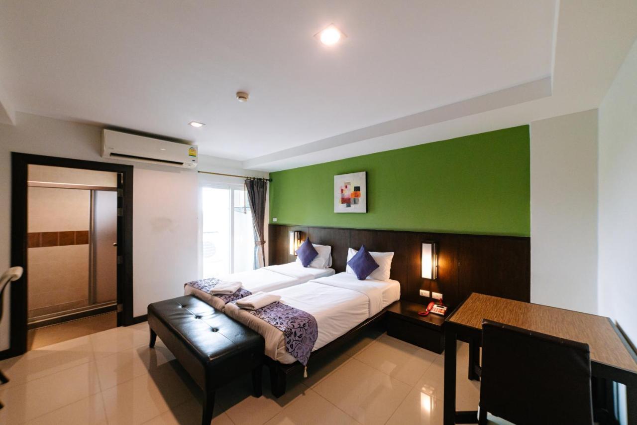 Ratana Hotel Sakdidet, Phuket Town Exterior photo
