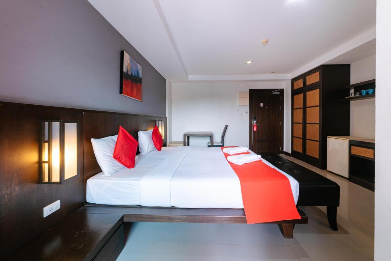 Ratana Hotel Sakdidet, Phuket Town Exterior photo