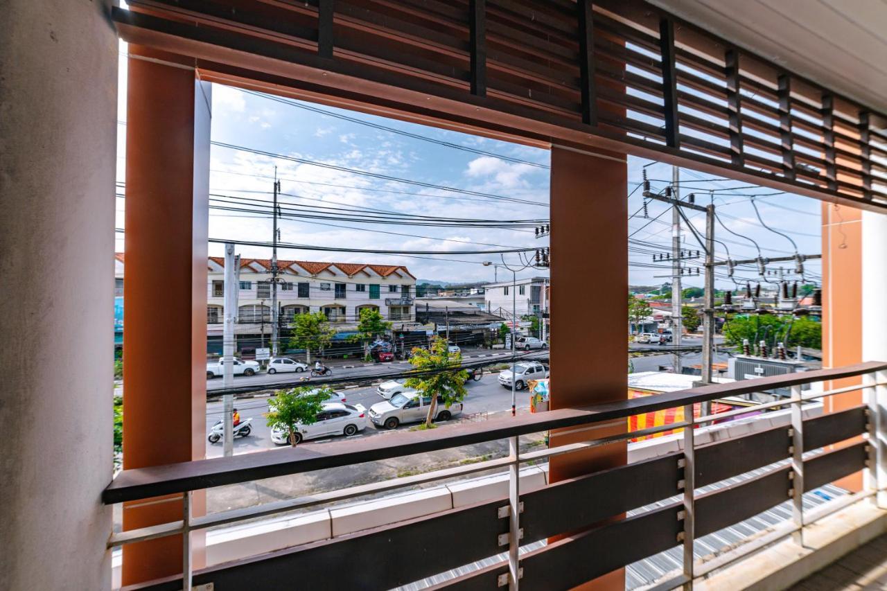 Ratana Hotel Sakdidet, Phuket Town Exterior photo