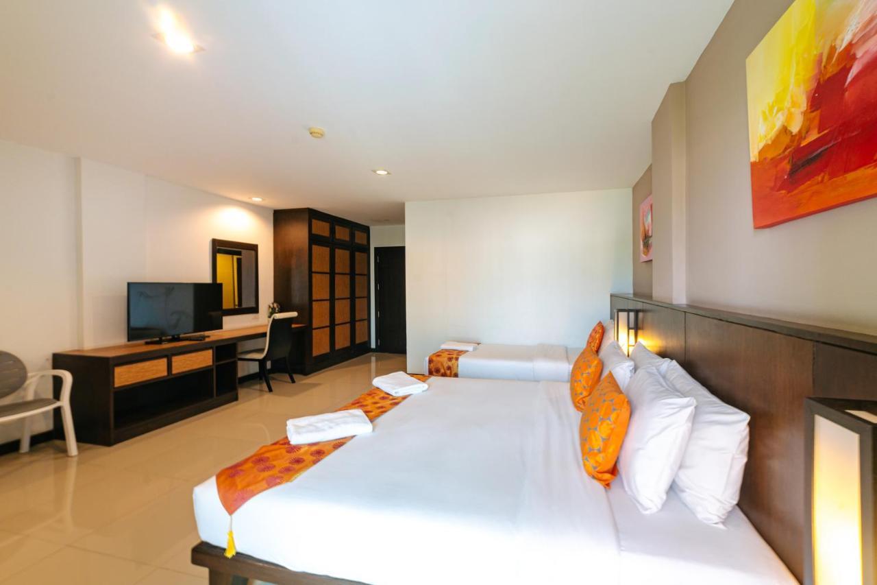 Ratana Hotel Sakdidet, Phuket Town Exterior photo