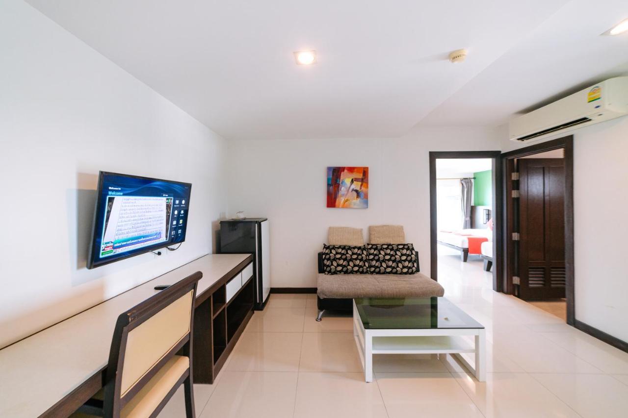 Ratana Hotel Sakdidet, Phuket Town Exterior photo