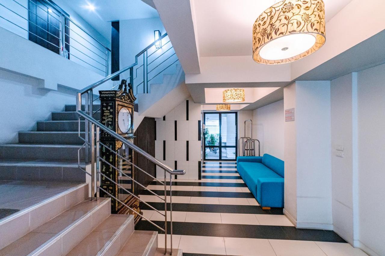 Ratana Hotel Sakdidet, Phuket Town Exterior photo
