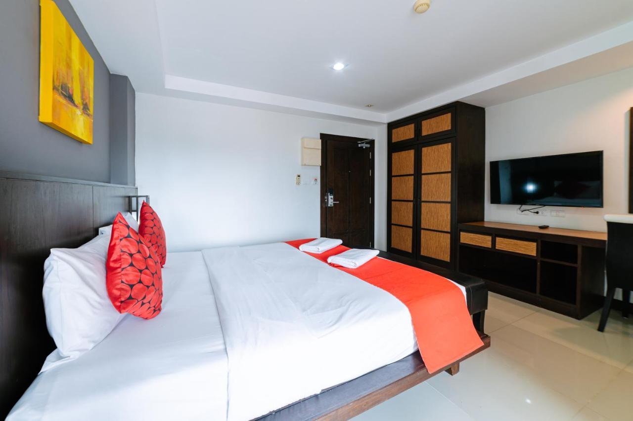 Ratana Hotel Sakdidet, Phuket Town Exterior photo