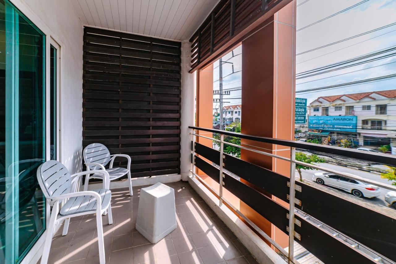 Ratana Hotel Sakdidet, Phuket Town Exterior photo